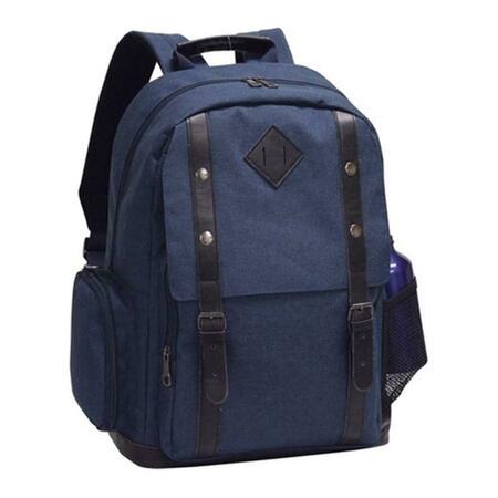 PREFERRED NATION Empire Backpack - Navy P3437 NAVY